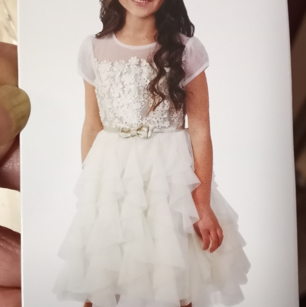 Jona Michelle kids special occasion dress